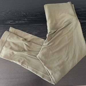 Lululemon align crop